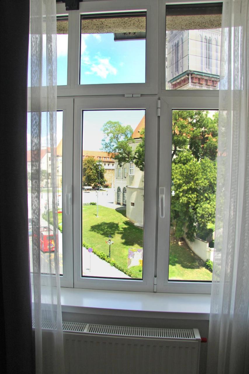 Cardinal Apartments Zagreb Exterior photo
